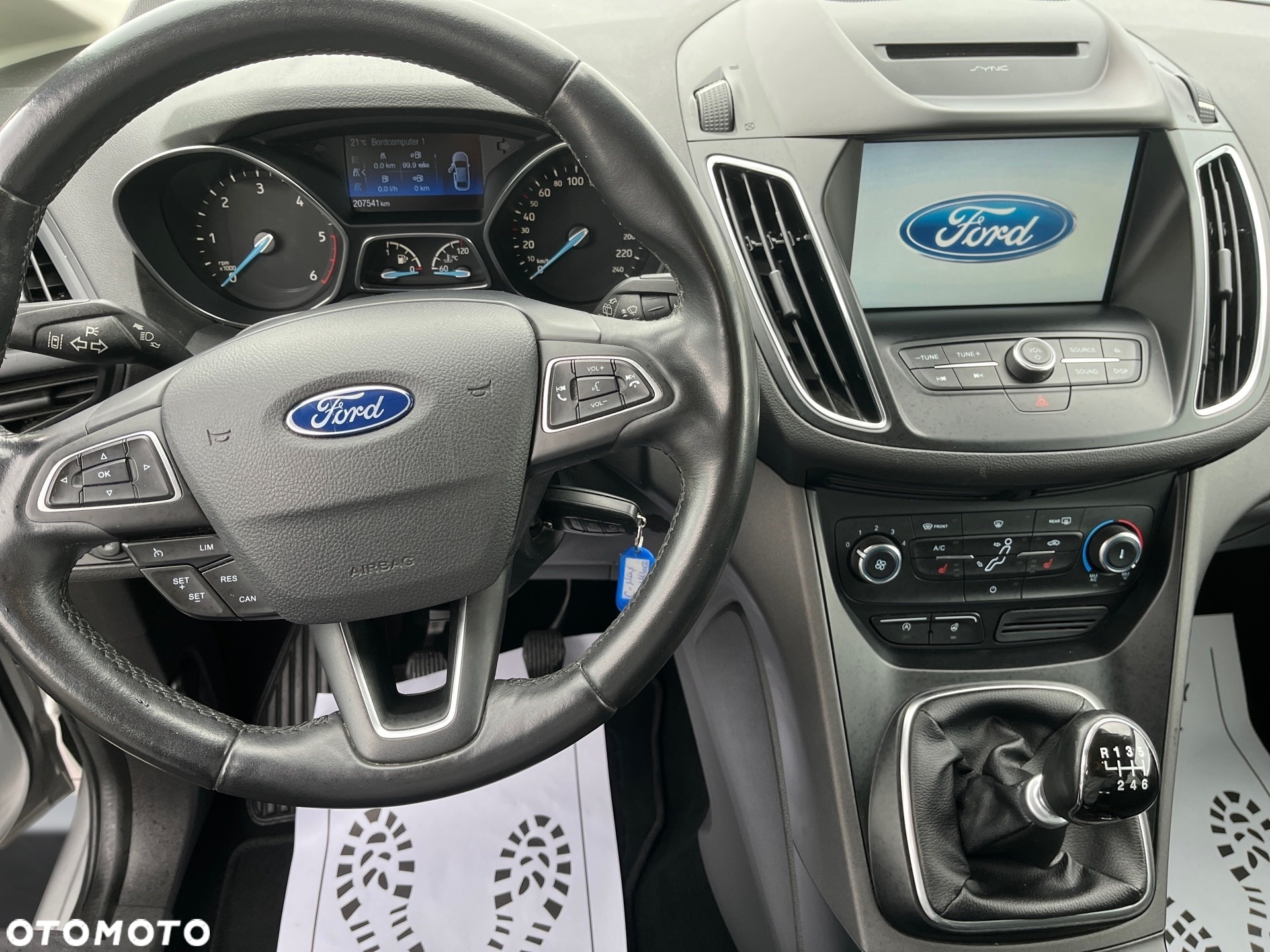 Ford C-MAX 2.0 TDCi Start-Stop-System COOL&CONNECT - 6