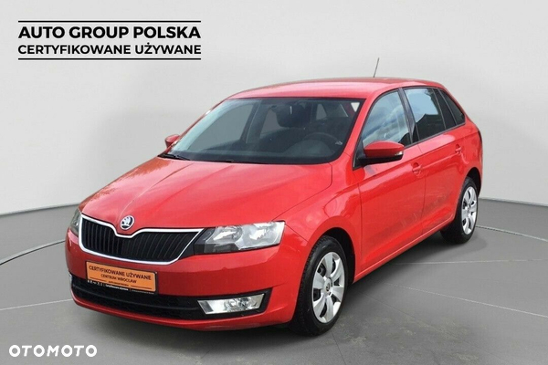 Skoda RAPID 1.2 TSI Ambition