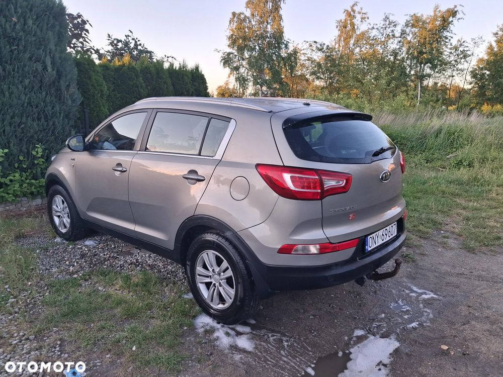 Kia Sportage - 4