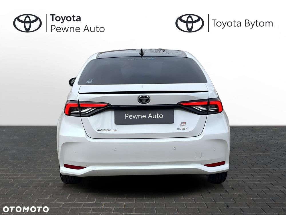 Toyota Corolla 1.8 Hybrid GR Sport - 5