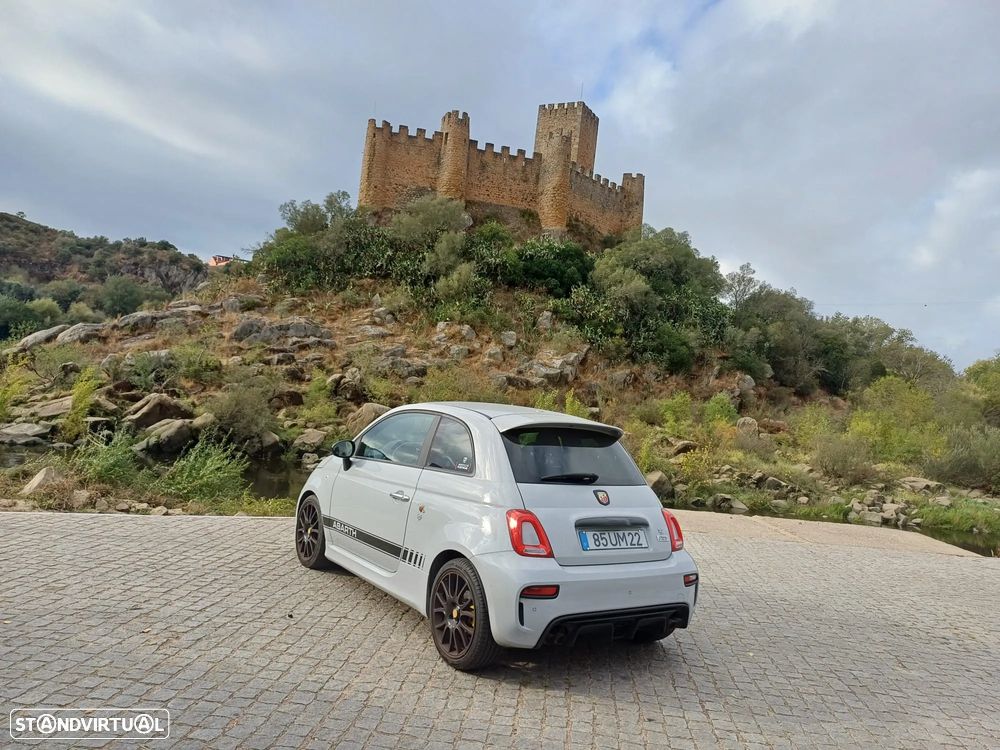 Abarth 595 - 3