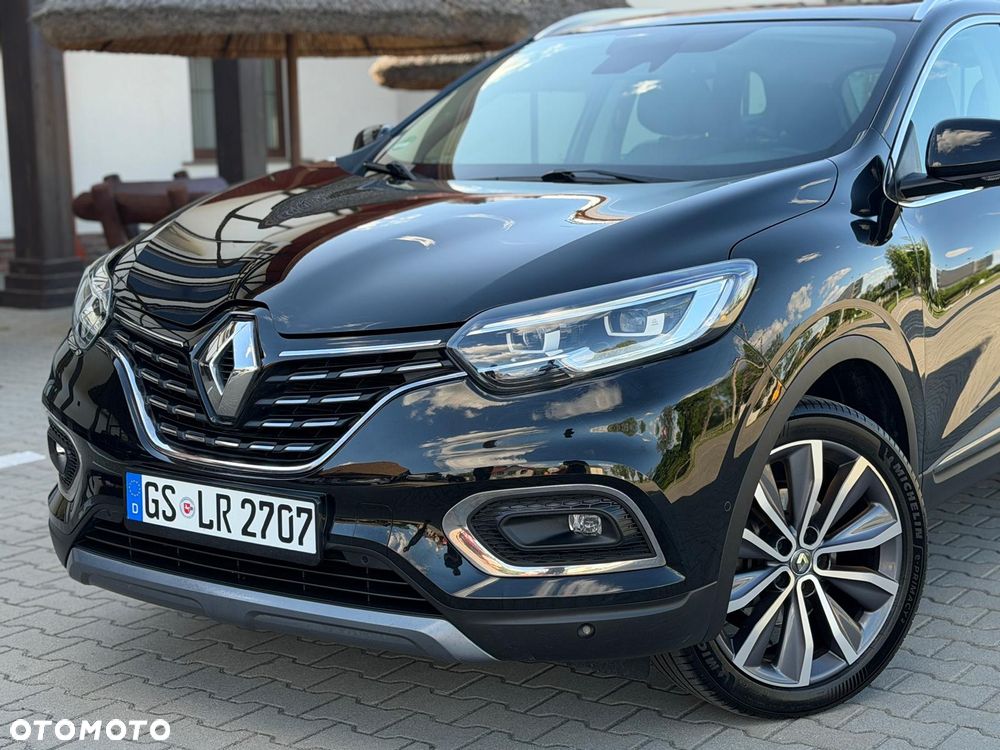 Renault Kadjar TCe 160 GPF BOSE EDITION - 5