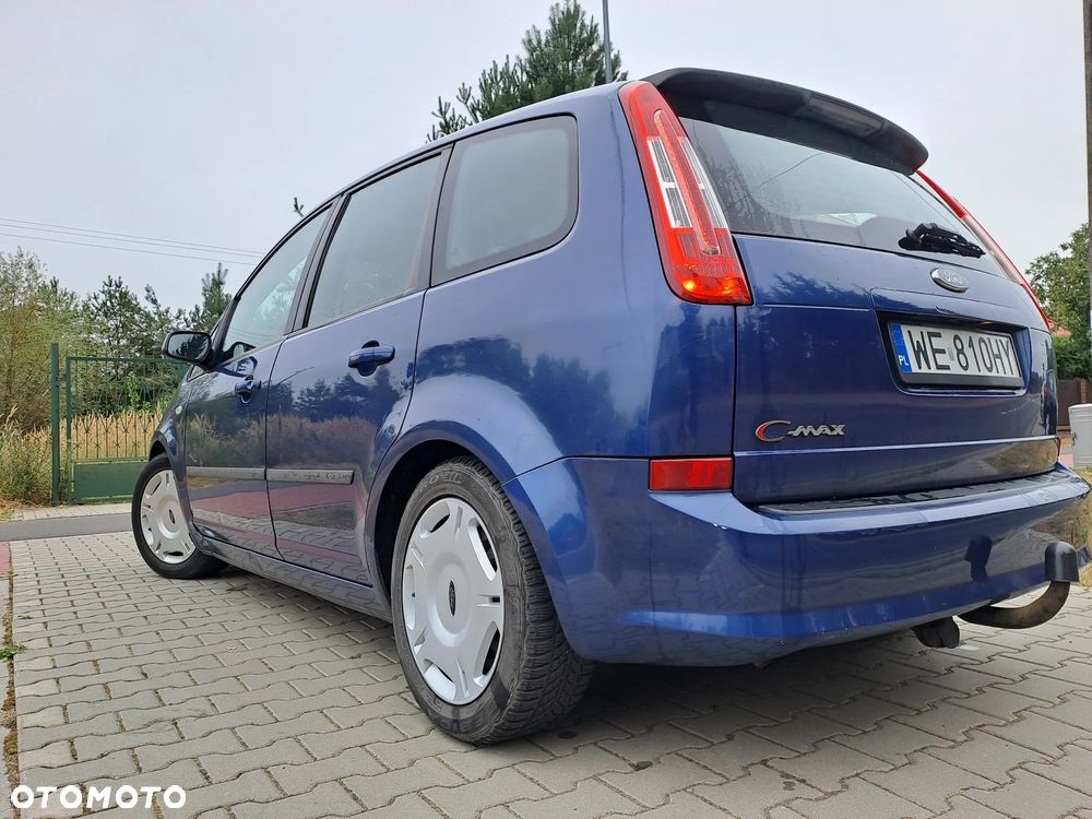Ford Focus C-Max - 7