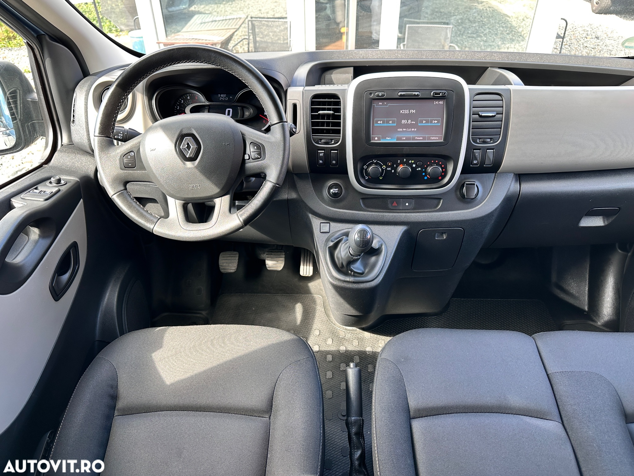 Renault Trafic - 6