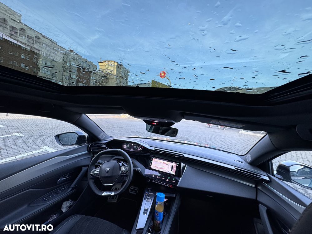 Peugeot 308 1.2L PureTech S&S EAT8 GT Pack - 10