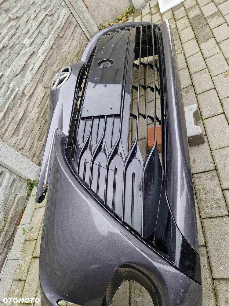Zderzak Toyota Yaris 3 III lift 2017 - - 5