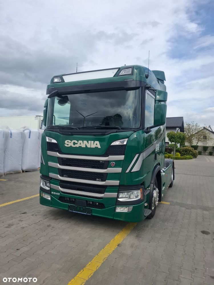 Scania R540 - 1