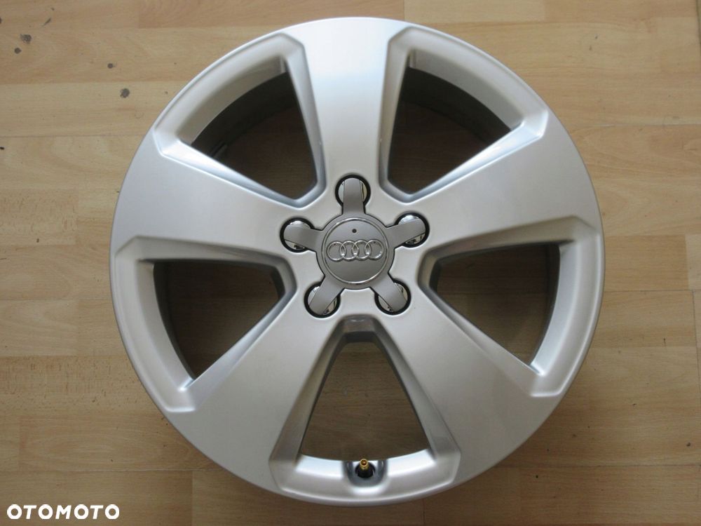 audi a3 felga 17 cali aluminiowa 8v0601025c - 1