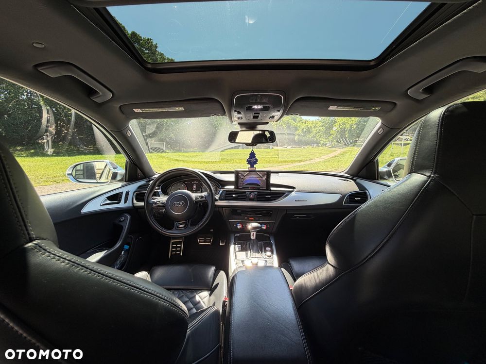 Audi S6 Limousine - 30