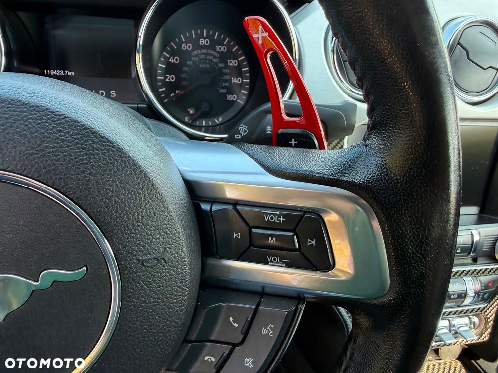 Ford Mustang 2.3 Eco Boost - 23