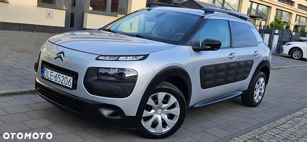Citroën C4 Cactus PureTech 82 Feel - 1