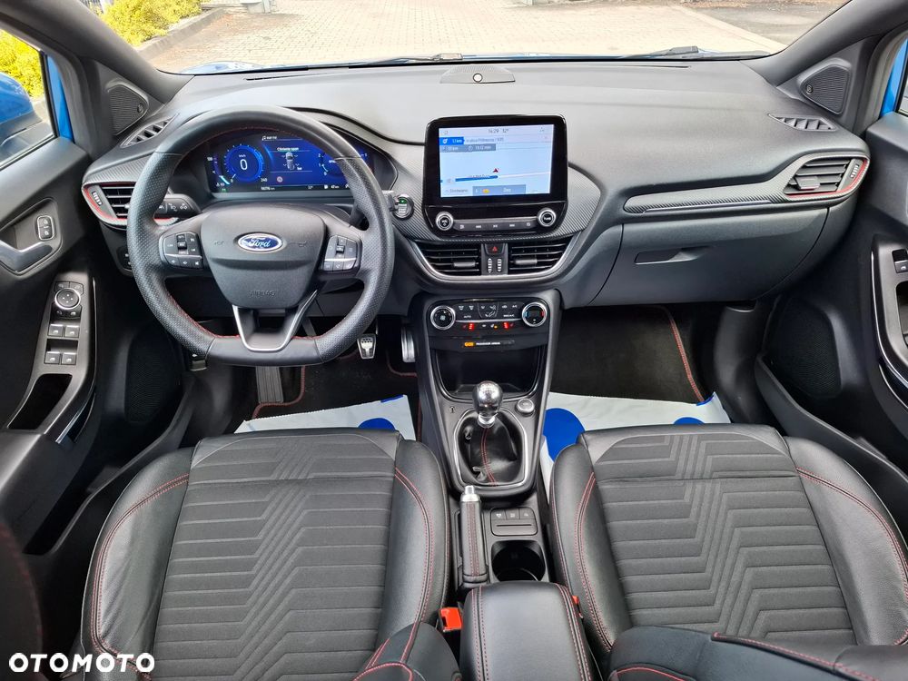Ford Puma 1.0 EcoBoost ST-Line X - 14