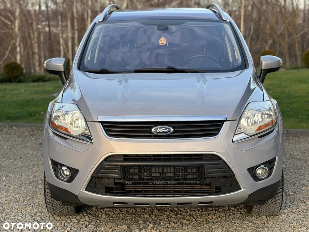 Ford Kuga 2.0 TDCi 4WD Titanium - 2