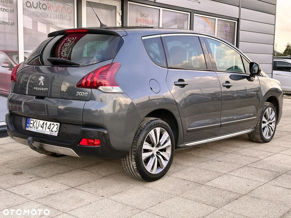 Peugeot 3008 - 3