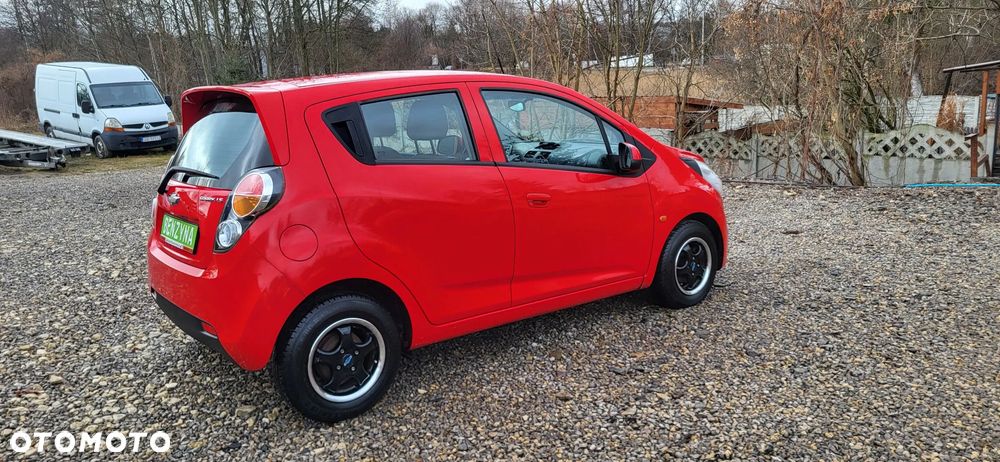 Chevrolet Spark - 5