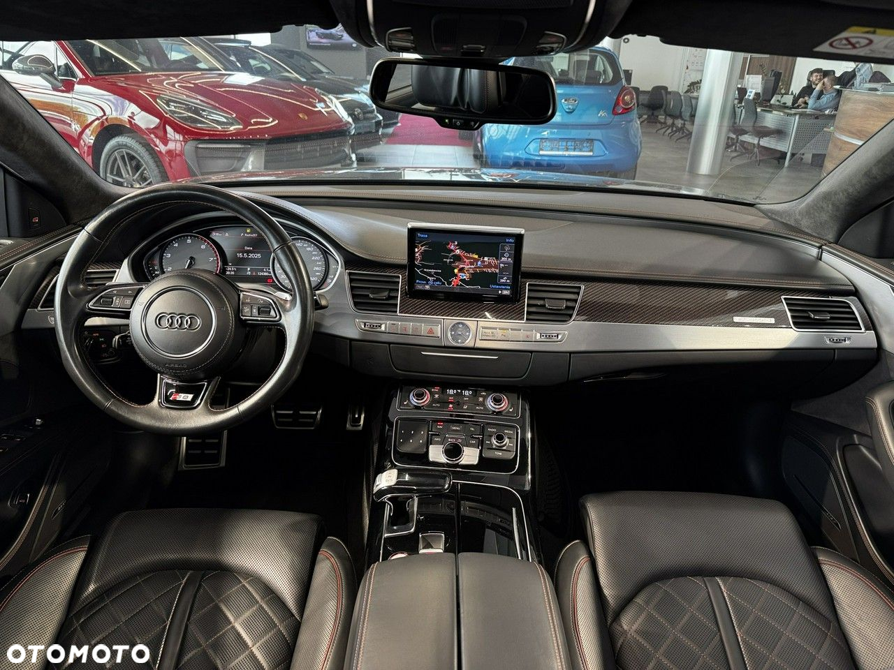 Audi S8 - 23