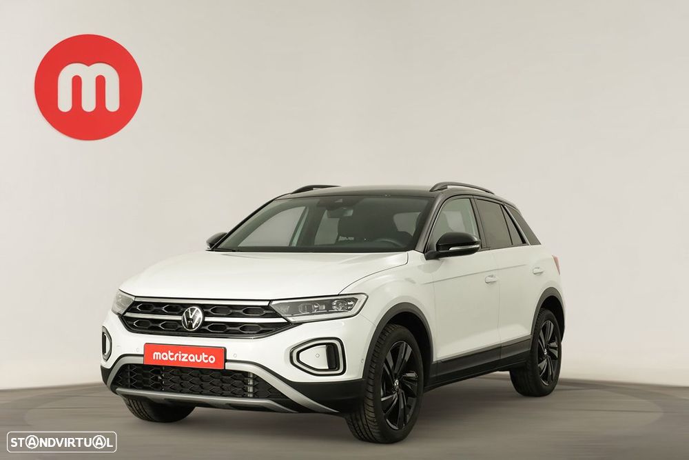 VW T-Roc 1.0 TSI Black Style - 2