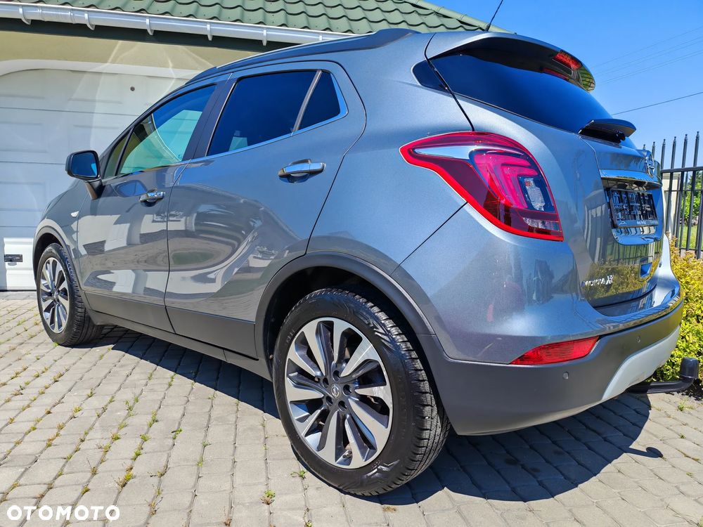 Opel Mokka X 1.4 T Elite S&S - 5