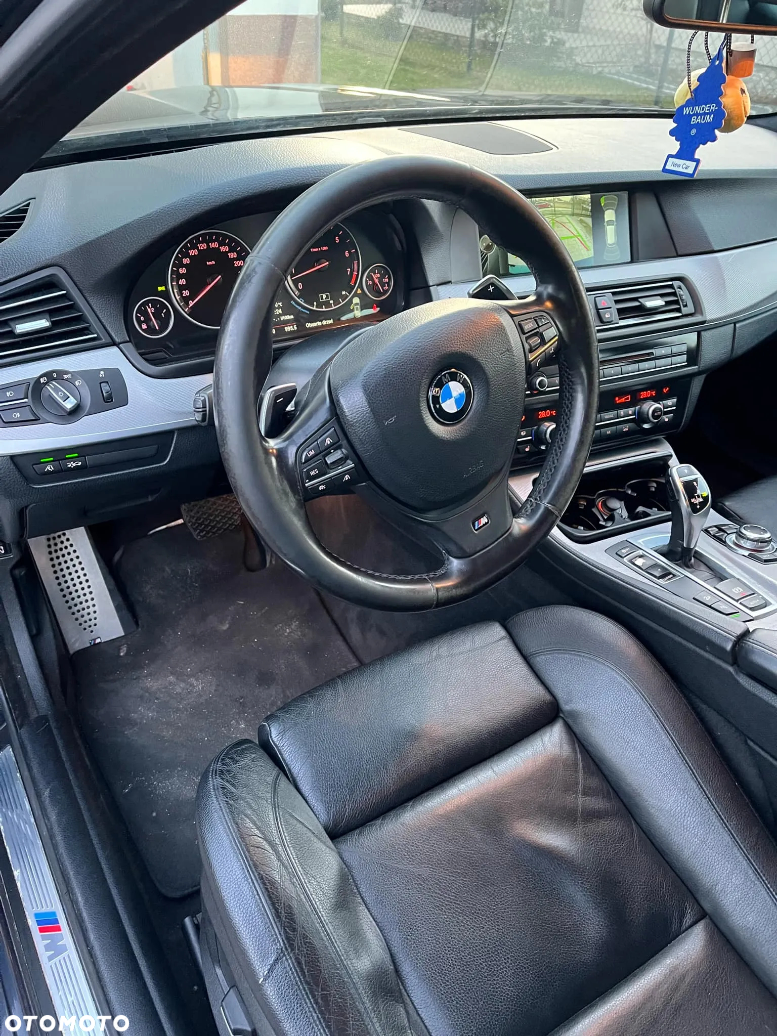 BMW Seria 5 535i xDrive - 13