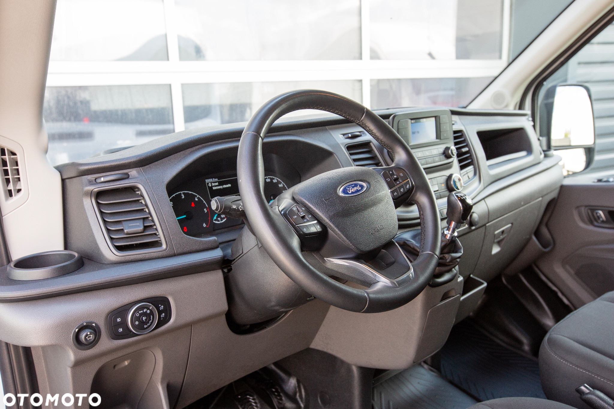 Ford Transit 170KM L4H3 Furgon *TREND BUSINESS* - 10