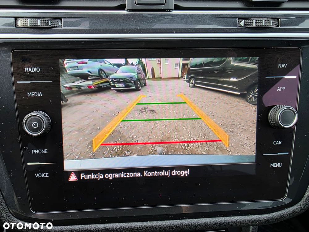 Volkswagen Tiguan 2.0 TSI 4Mot R-Line DSG - 35