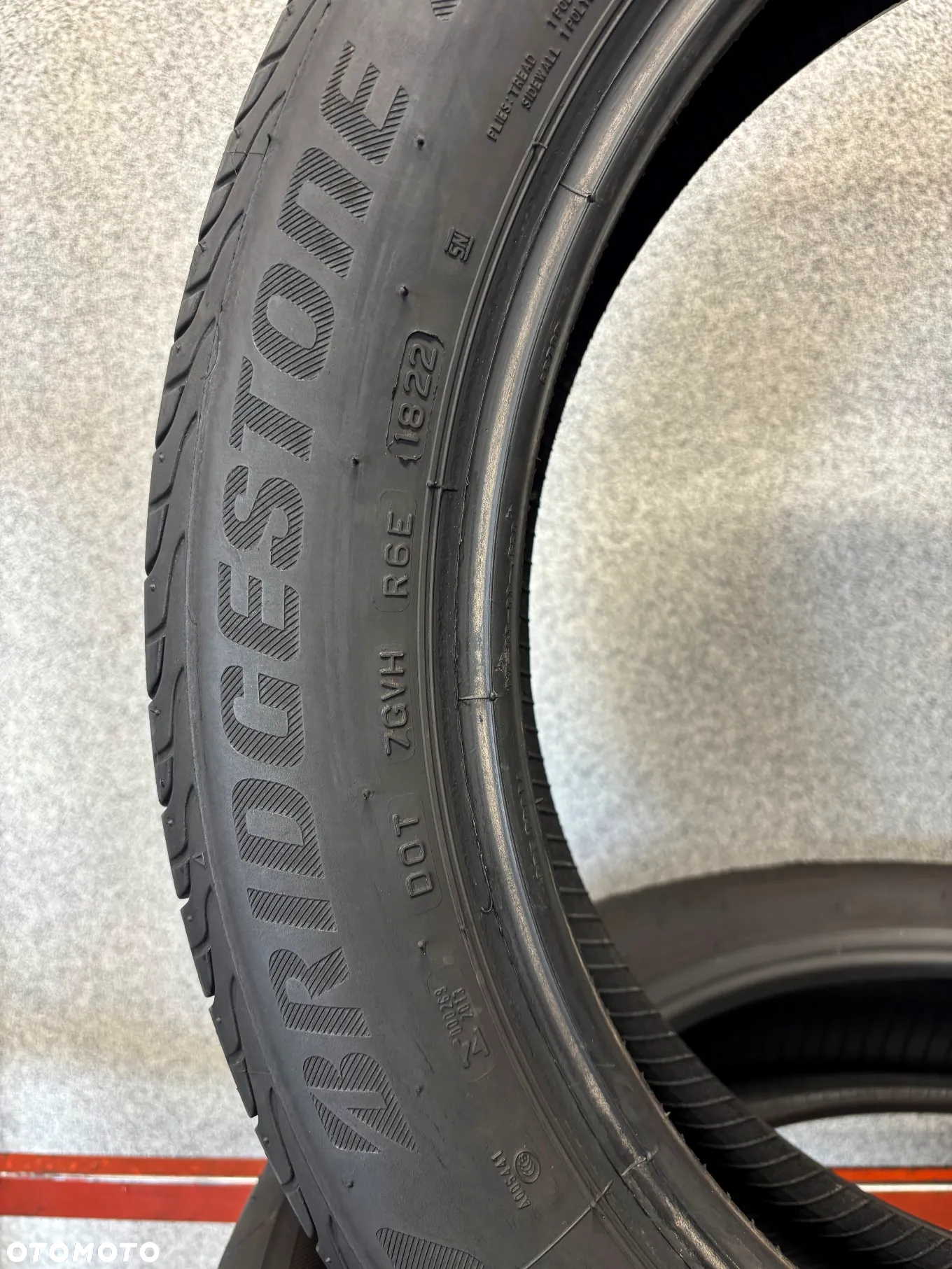 4 OPONY LETNIE BRIDGESTONE 155/70/19 84Q  ECOPIA EP500 - 7