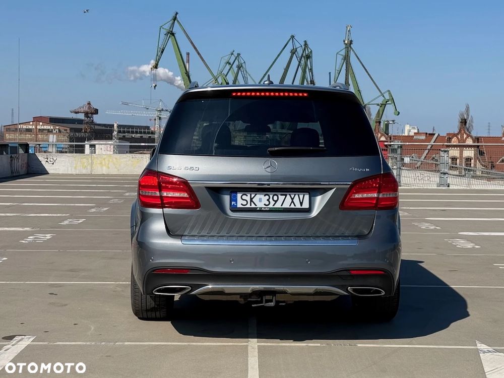 Mercedes-Benz GLS - 4