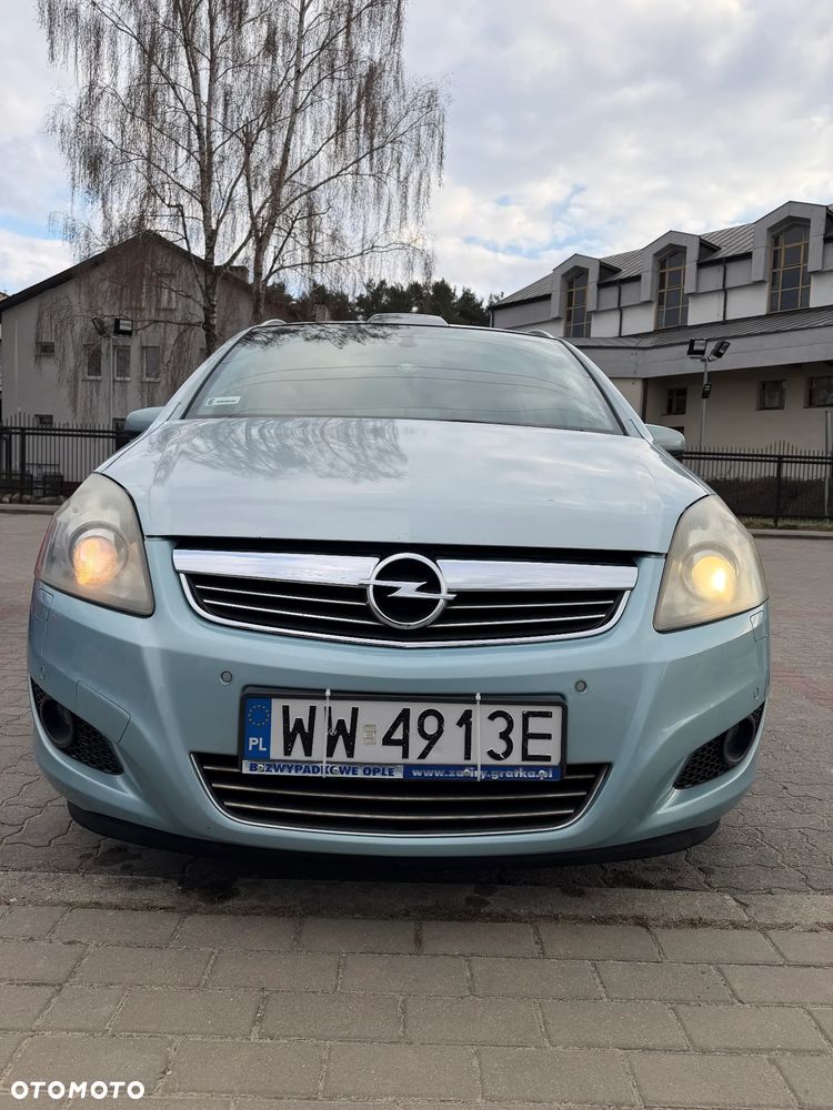 Opel Zafira 1.8 - 1