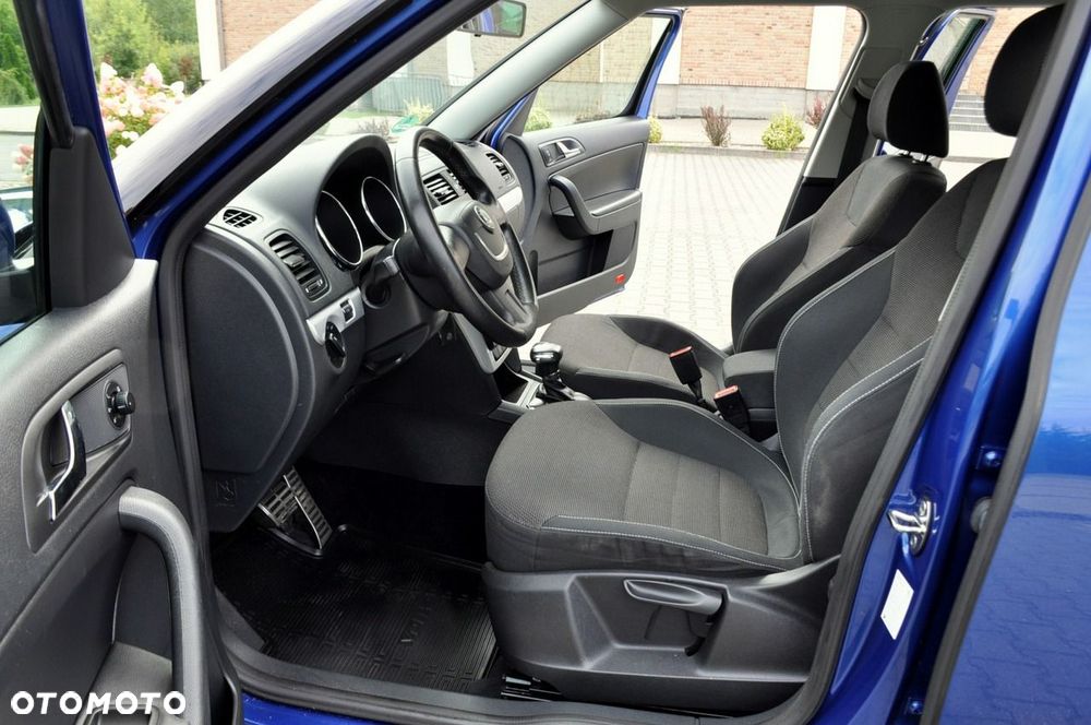 Skoda Yeti - 20