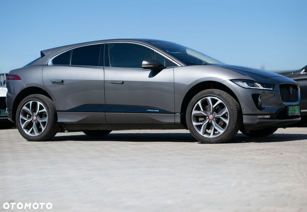 Jaguar I-Pace EV400 AWD HSE - 1