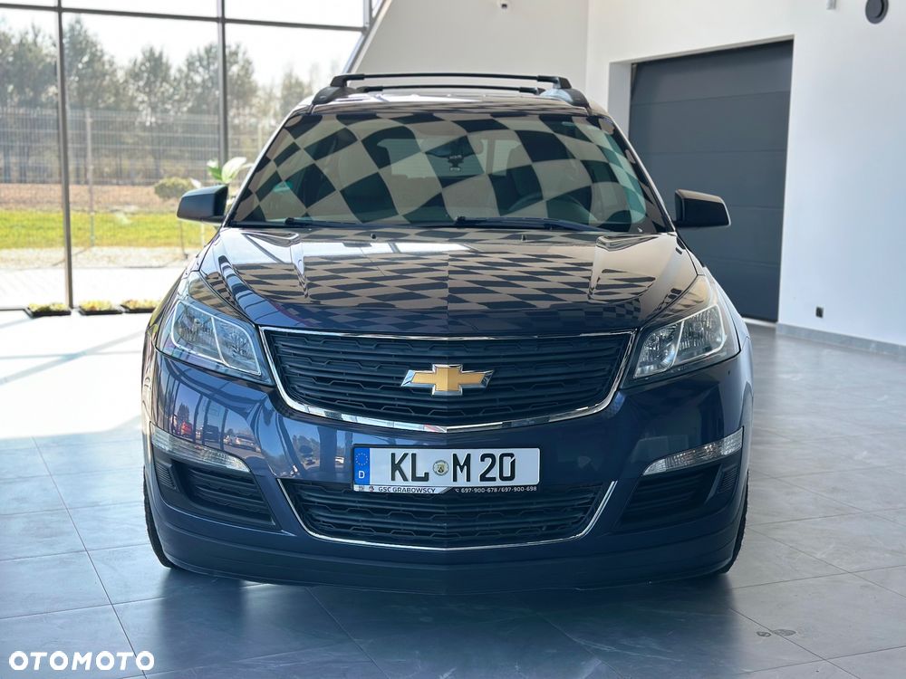 Chevrolet Traverse - 2