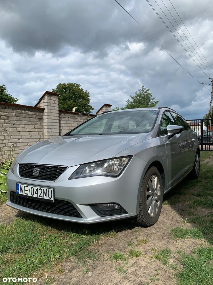 Seat Leon 1.6 TDI Reference EU6 - 9