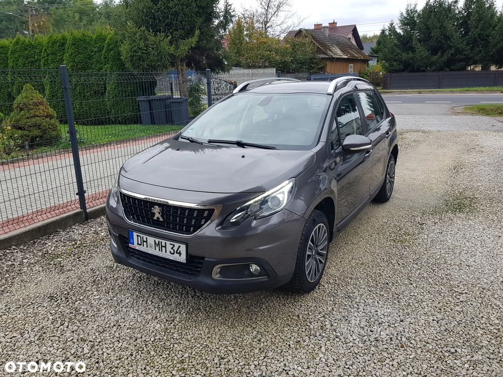 Peugeot 2008 - 1