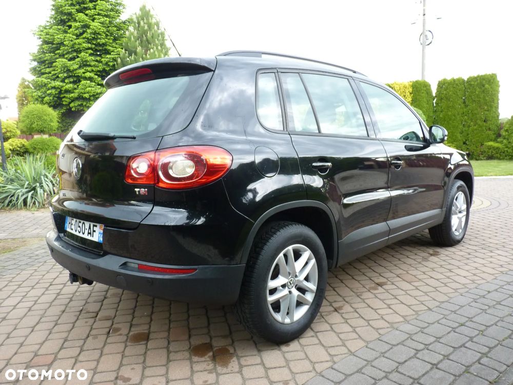 Volkswagen Tiguan 1.4 TSI Sport & Style - 10