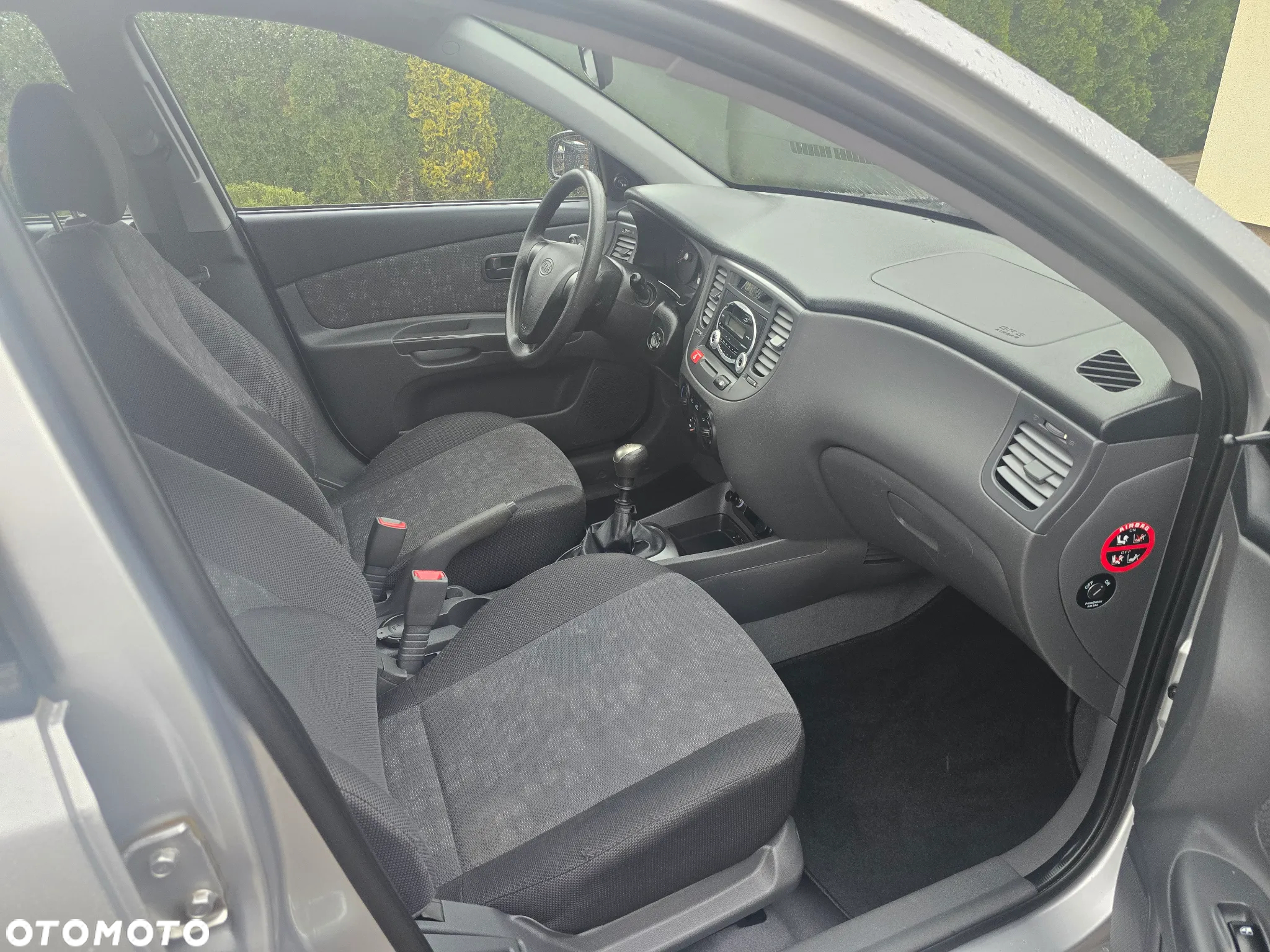 Kia Rio 1.4 Vision - 7