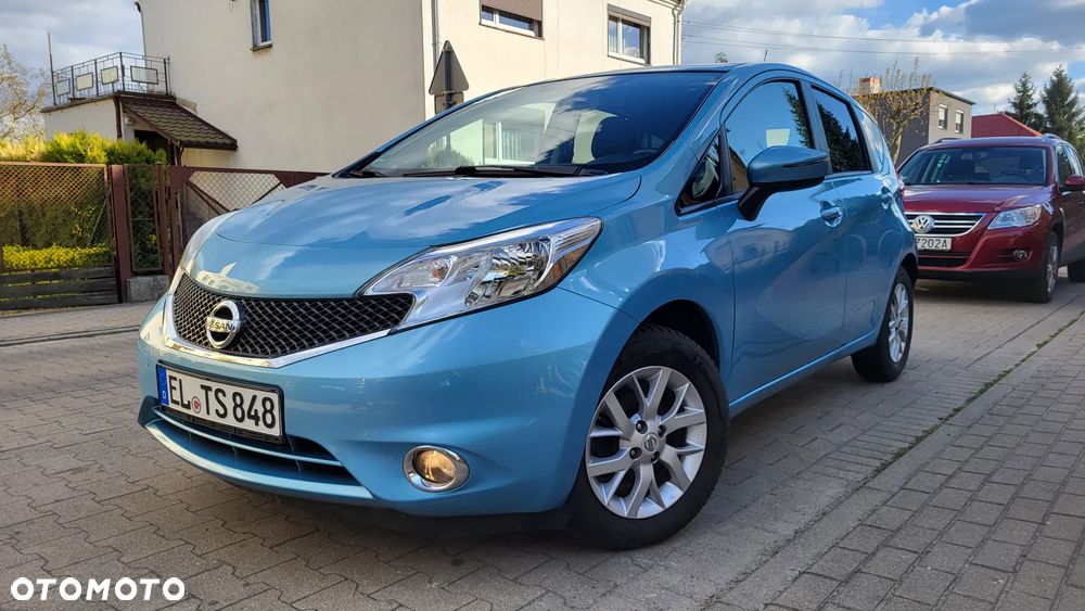 Nissan Note 1.2 acenta+ - 1