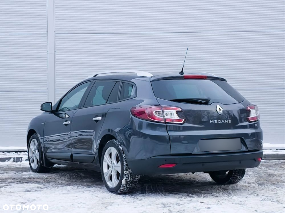 Renault Megane 1.4 16V TCE Bose Edition - 3