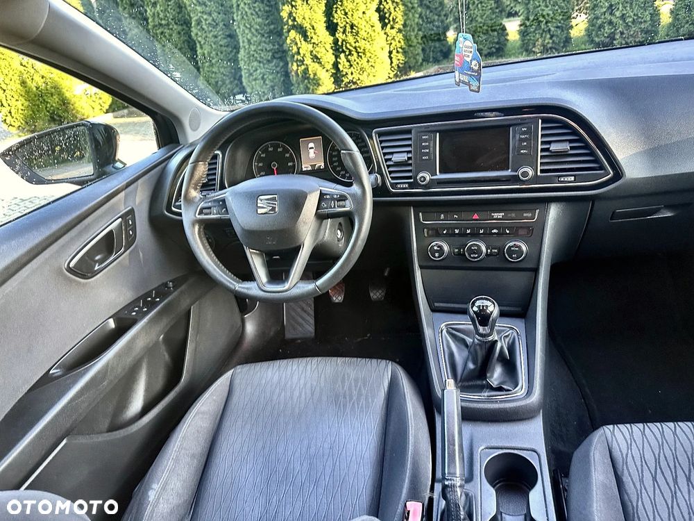 Seat Leon 1.2 TSI Start&Stop I-Tech - 17