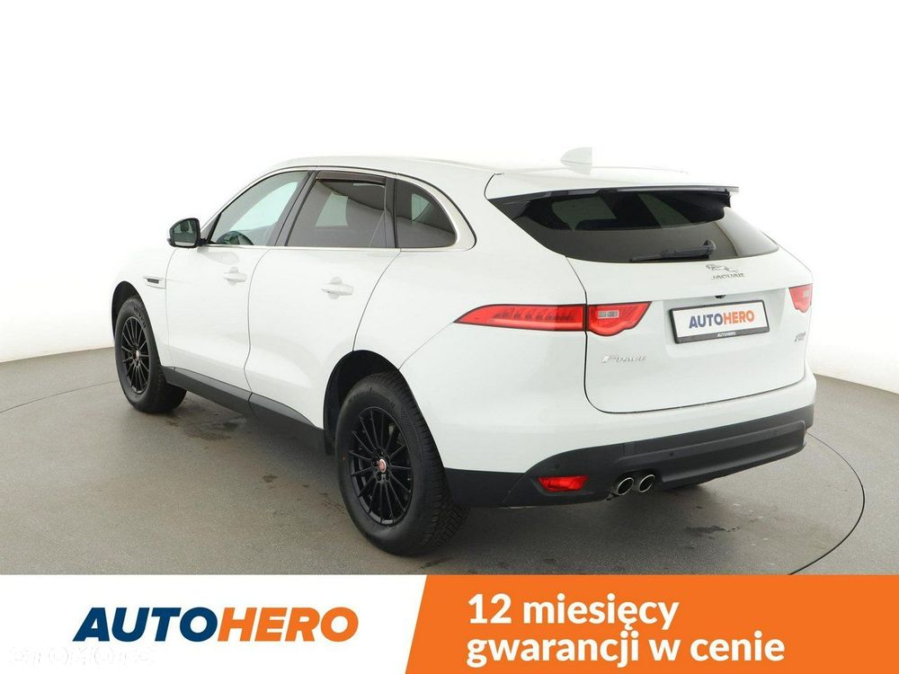 Jaguar F-Pace 20d AWD Prestige - 5