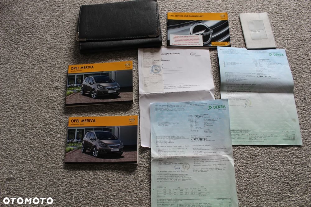 Opel Meriva - 31