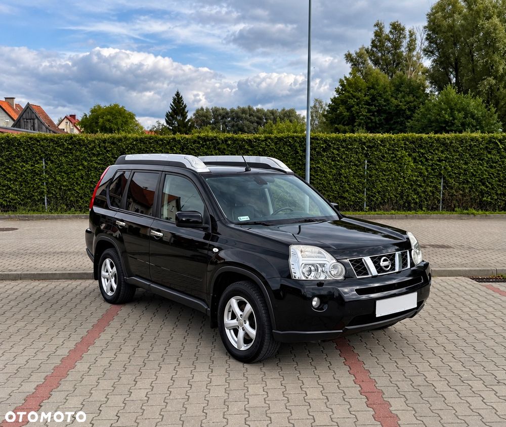 Nissan X-Trail 2.0 dCi XE - 3