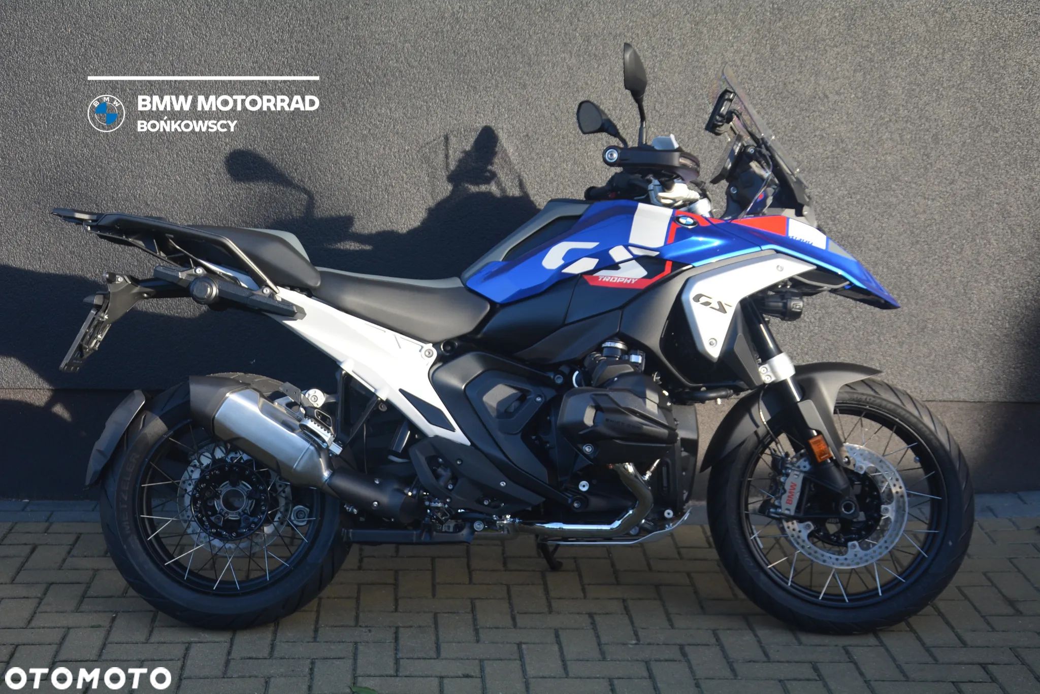 BMW GS