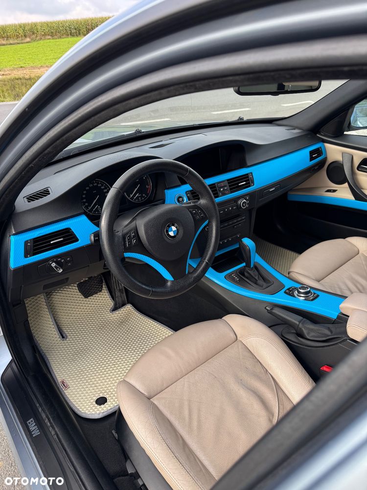 BMW Seria 3 - 4