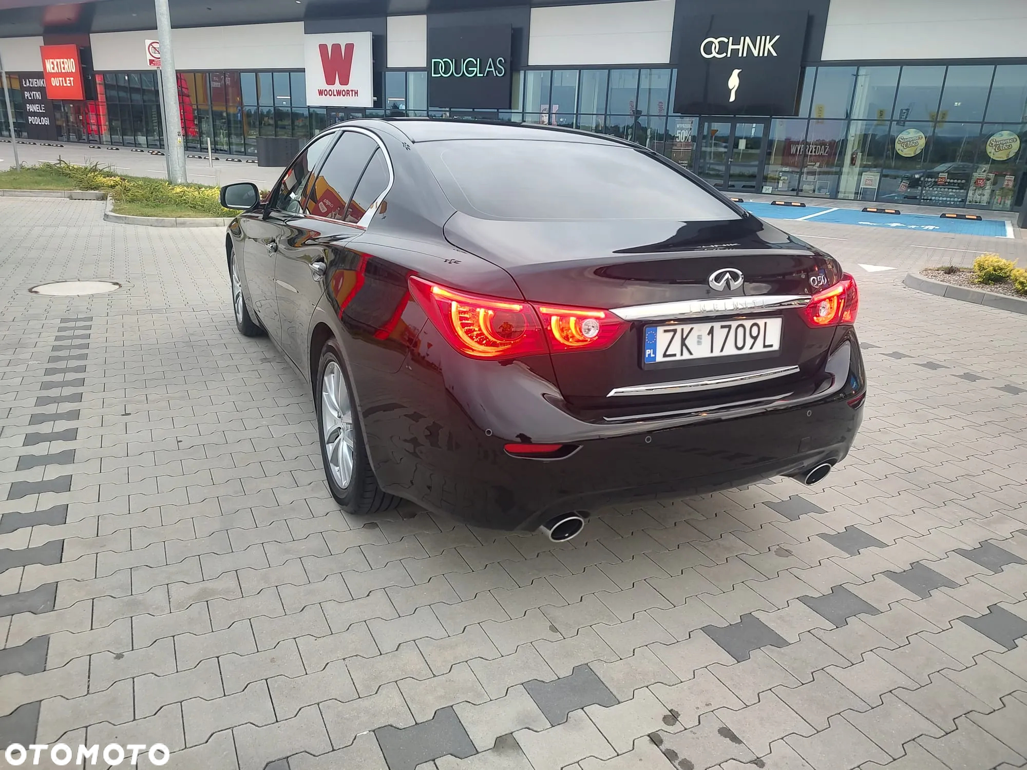 Infiniti Q50 2.2d Executive - 7