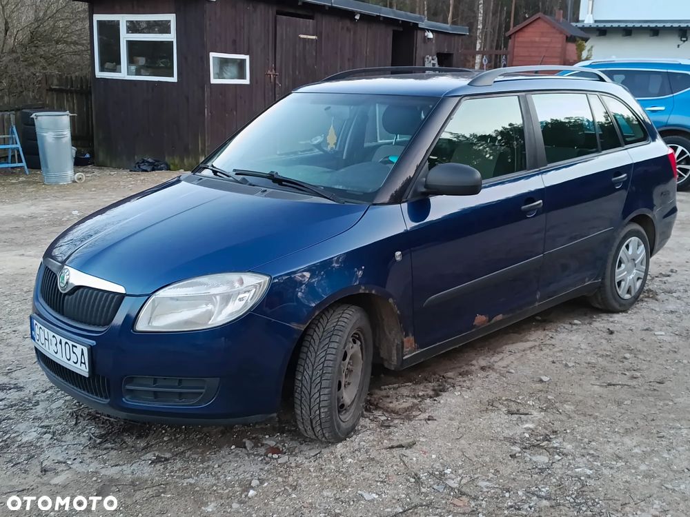 Skoda Fabia 1.2 12V Ambiente - 10