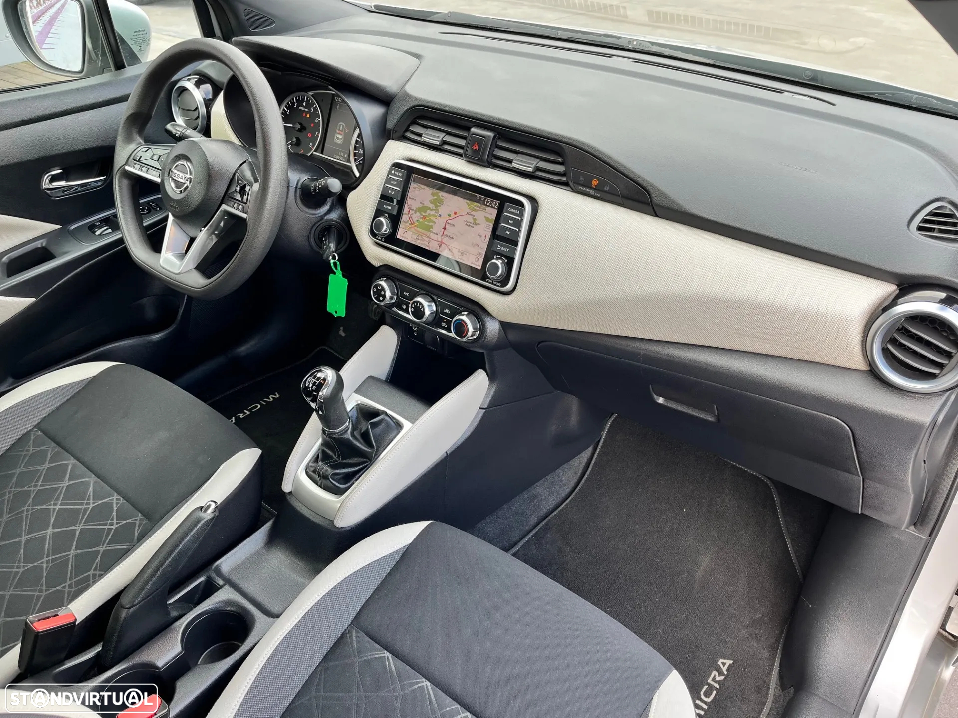Nissan Micra 1.0 Acenta - 5