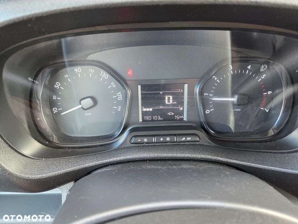 Peugeot Expert / 2.0 HDI 120KM / Furgon LONG L2 / Klima - 15