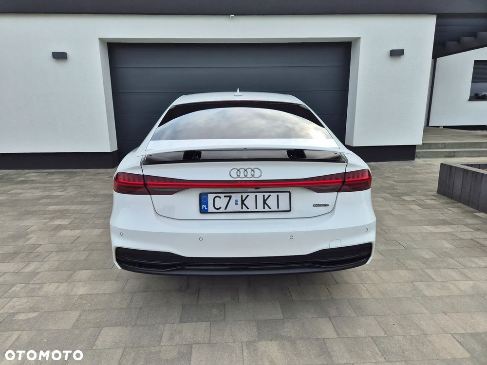Audi A7 Sportback 40 TDI mHEV Quattro S tronic - 8