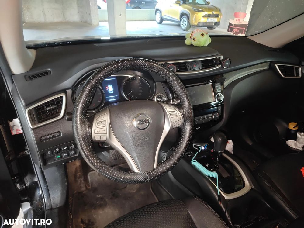 Nissan X-Trail 1.6 dCi Xtronic Tekna - 7
