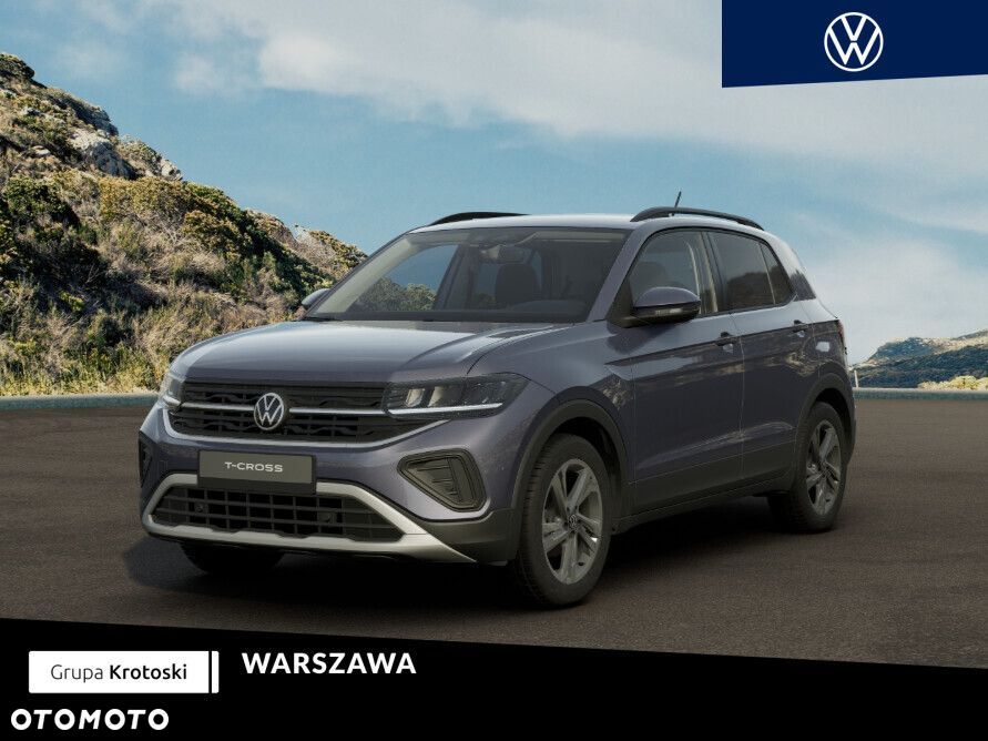 Volkswagen T-Cross 1.0 TSI Life Plus DSG - 2